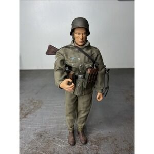 12" Ultimate Soldier 21st Century Wehrmacht German Army Infantry WWII 1:6 Figure